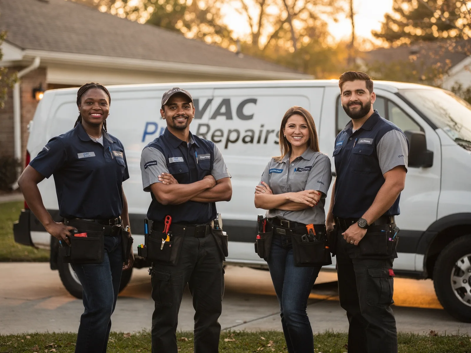 Heat Pump Repair company in Sarahsville, OH